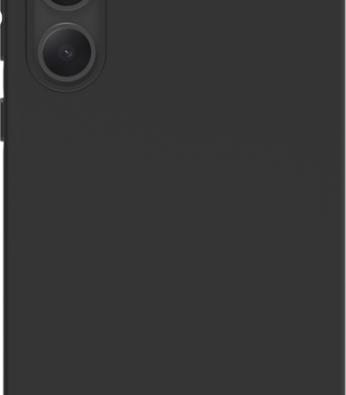 BlueBuilt Samsung Galaxy A55 Back Cover Zwart