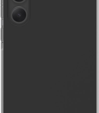 BlueBuilt Samsung Galaxy A55 Back Cover Transparant