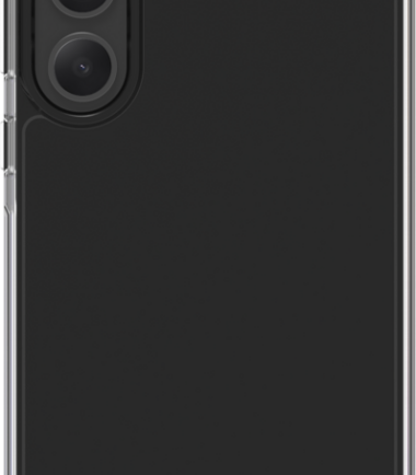 BlueBuilt Protective Back Cover Samsung Galaxy A55 Transparant