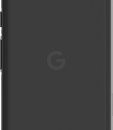 BlueBuilt Google Pixel 8a Back Cover Transparant