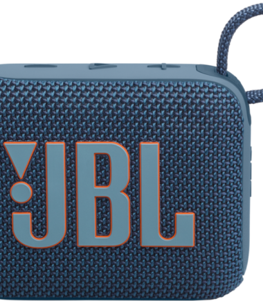 JBL Go 4 Blauw