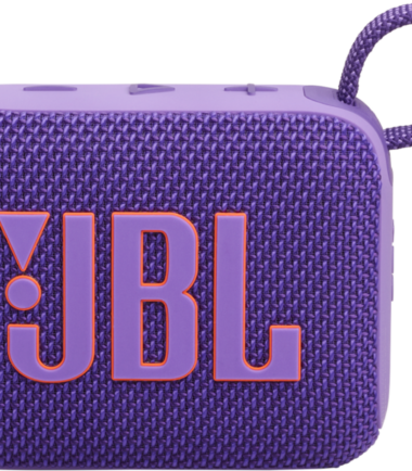 JBL Go 4 Paars