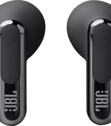 JBL Live Beam 3 Zwart