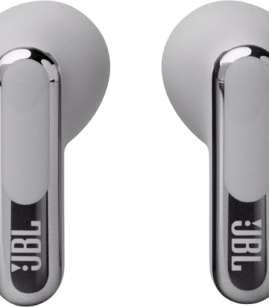 JBL Live Beam 3 Zilver