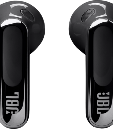 JBL Live Flex 3 Zwart