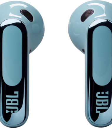 JBL Live Flex 3 Blauw