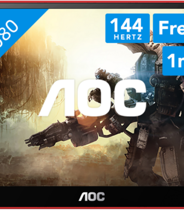 AOC 16G3