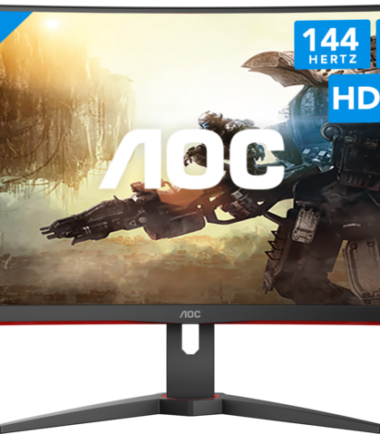 AOC CU34G2XE/BK