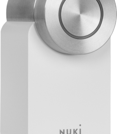 Nuki Smart Lock Pro - Wit