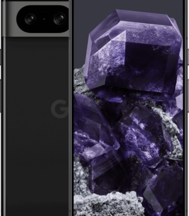 Google Pixel 8 128GB Zwart 5G