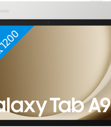 Samsung Galaxy Tab A9 Plus 11 inch 128GB Wifi Zilver