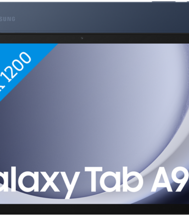 Samsung Galaxy Tab A9 Plus 11 inch 128GB Wifi Blauw