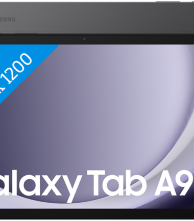 Samsung Galaxy Tab A9 Plus 11 inch 128GB Wifi + 5G Grijs