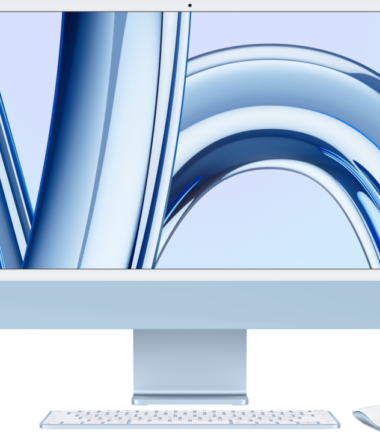 iMac 24" M3-chip