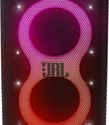 JBL Partybox Stage 320 Zwart