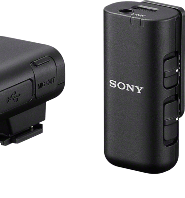 Sony ECM-W3