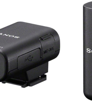 Sony ECM-W3S