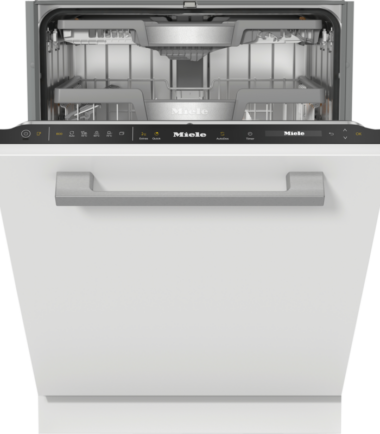 Miele G 7677 SC Vi XXL AutoDos - Volledig geïntegreerde inbouw vaatwasser