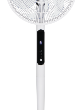 Fuave Quiet Air SF120DCPW Wit