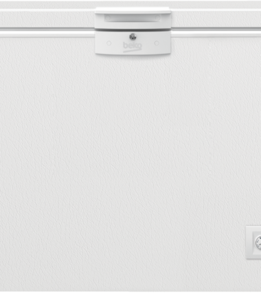 Beko HSM29540 - Vrijstaande vrieskisten