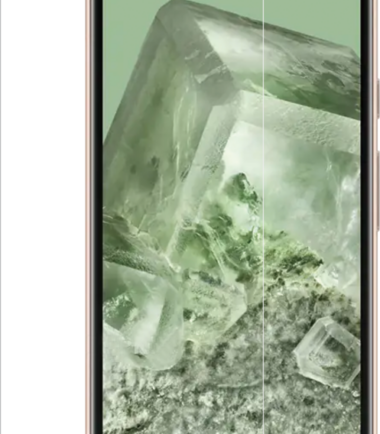 BlueBuilt Google Pixel 8a Screenprotector Glas