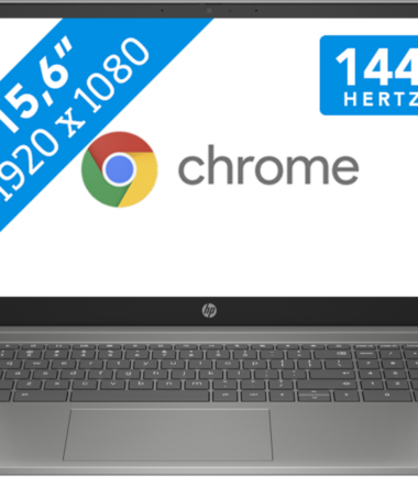 HP Chromebook Plus 15a-nb0011nb Azerty