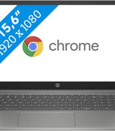 HP Chromebook Plus 15a-nb0012nb Azerty