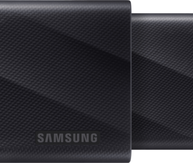 Samsung T9 Portable SSD 2TB Zwart - Duo-Pack