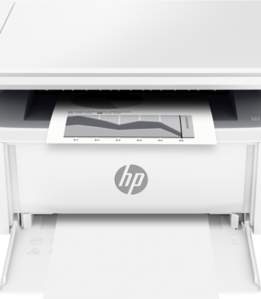 HP LaserJet M140w MFP