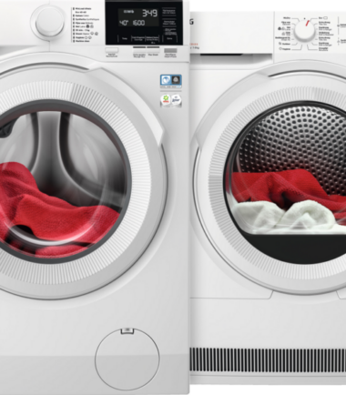 AEG LR73CU86 ProSteam UniversalDose + AEG TR78A12B SensiDry