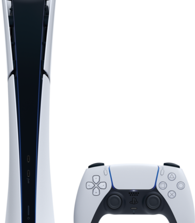 PlayStation 5 Slim Digital Edition