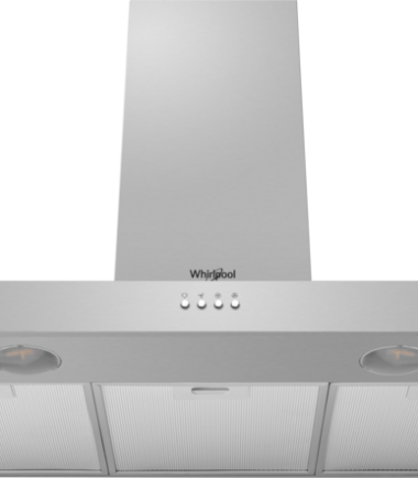 Whirlpool AKR 559/3 IX - Wandschouw afzuigkappen