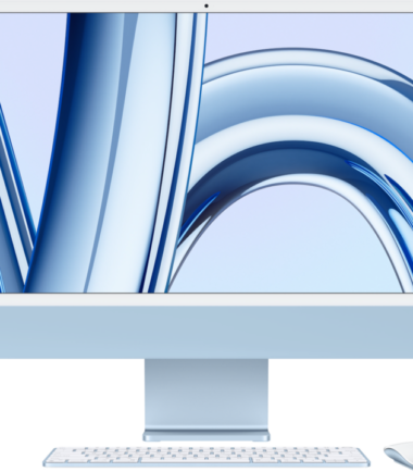 iMac 24" M3-chip