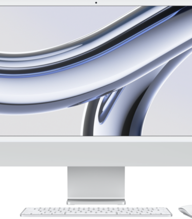 iMac 24" M3-chip