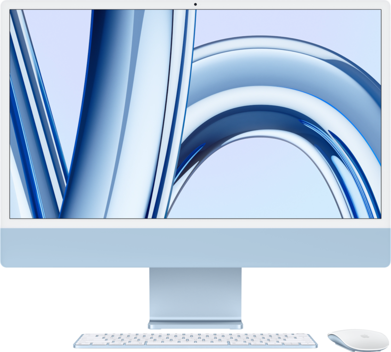 iMac 24" M3-chip iMac 24" M3-chip