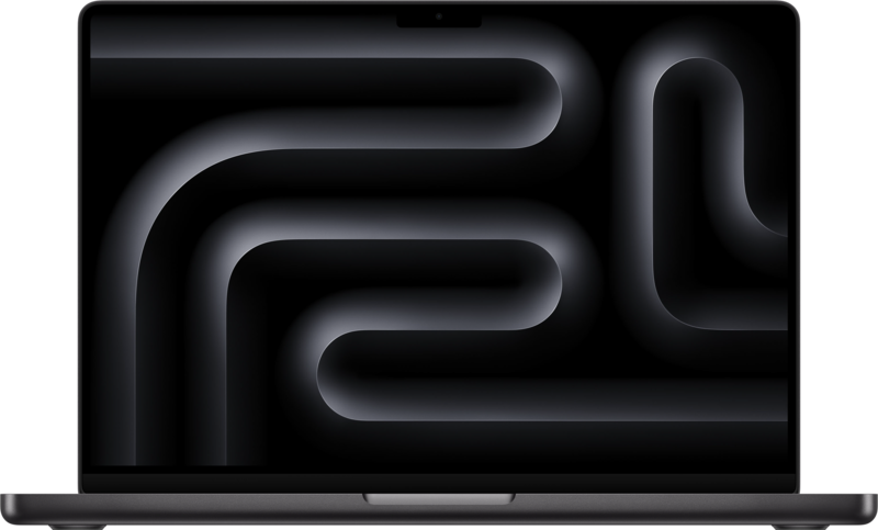 14" MacBook Pro M3 Pro-chip 14" MacBook Pro M3 Pro-chip