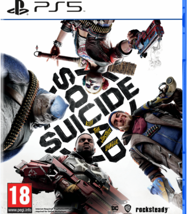 Suicide Squad: Kill The Justice League PS5