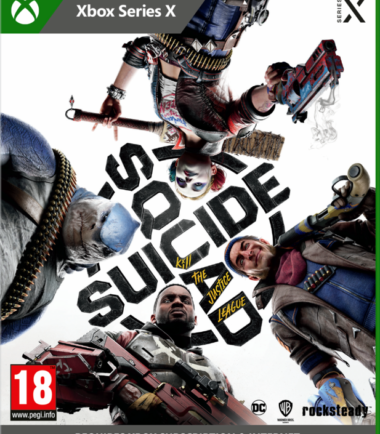 Suicide Squad: Kill The Justice League Xbox Series X