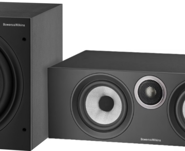 Bowers & Wilkins HTM6 S3 + ASW610 Zwart