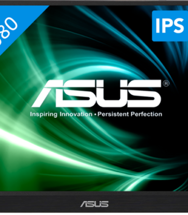 ASUS ZenScreen MB16AHV