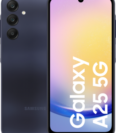 Samsung Galaxy A25 128GB Donkerblauw 5G