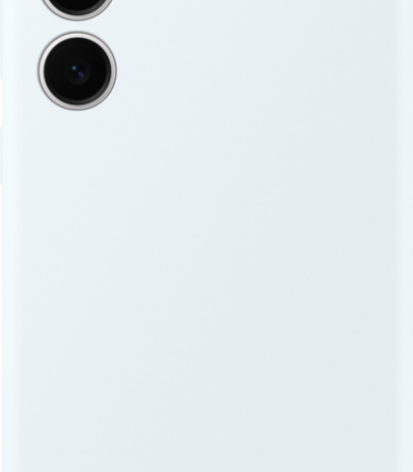 Samsung Galaxy S24 Plus Siliconen Back Cover Donkerpaars