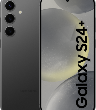 Samsung Galaxy S24 Plus 256GB Zwart 5G