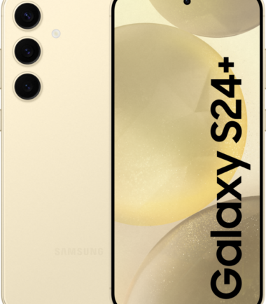 Samsung Galaxy S24 Plus 256GB Geel 5G