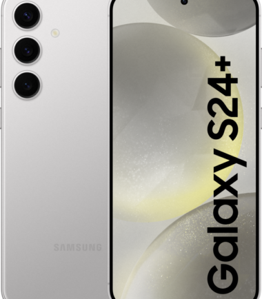 Samsung Galaxy S24 Plus 512GB Grijs 5G