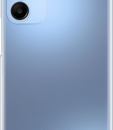 Samsung Galaxy A15 4G/5G Soft Case Back Cover Transparant