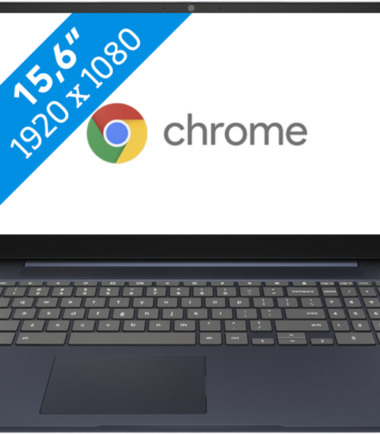 Lenovo Chromebook 3 15IJL6 82N40047MB Azerty