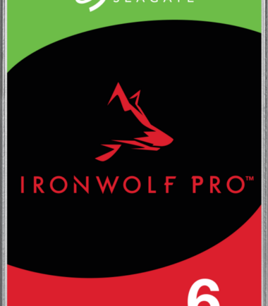 Seagate Ironwolf Pro 6TB
