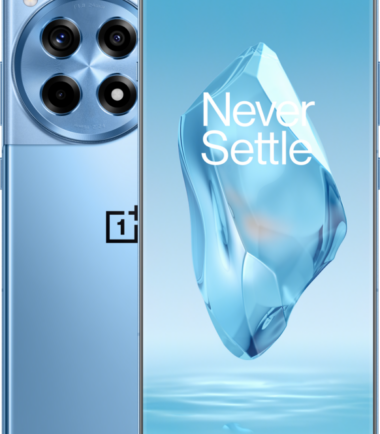 OnePlus 12R 256GB Blauw 5G