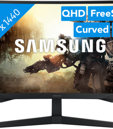 Samsung Odyssey G5 27 inch